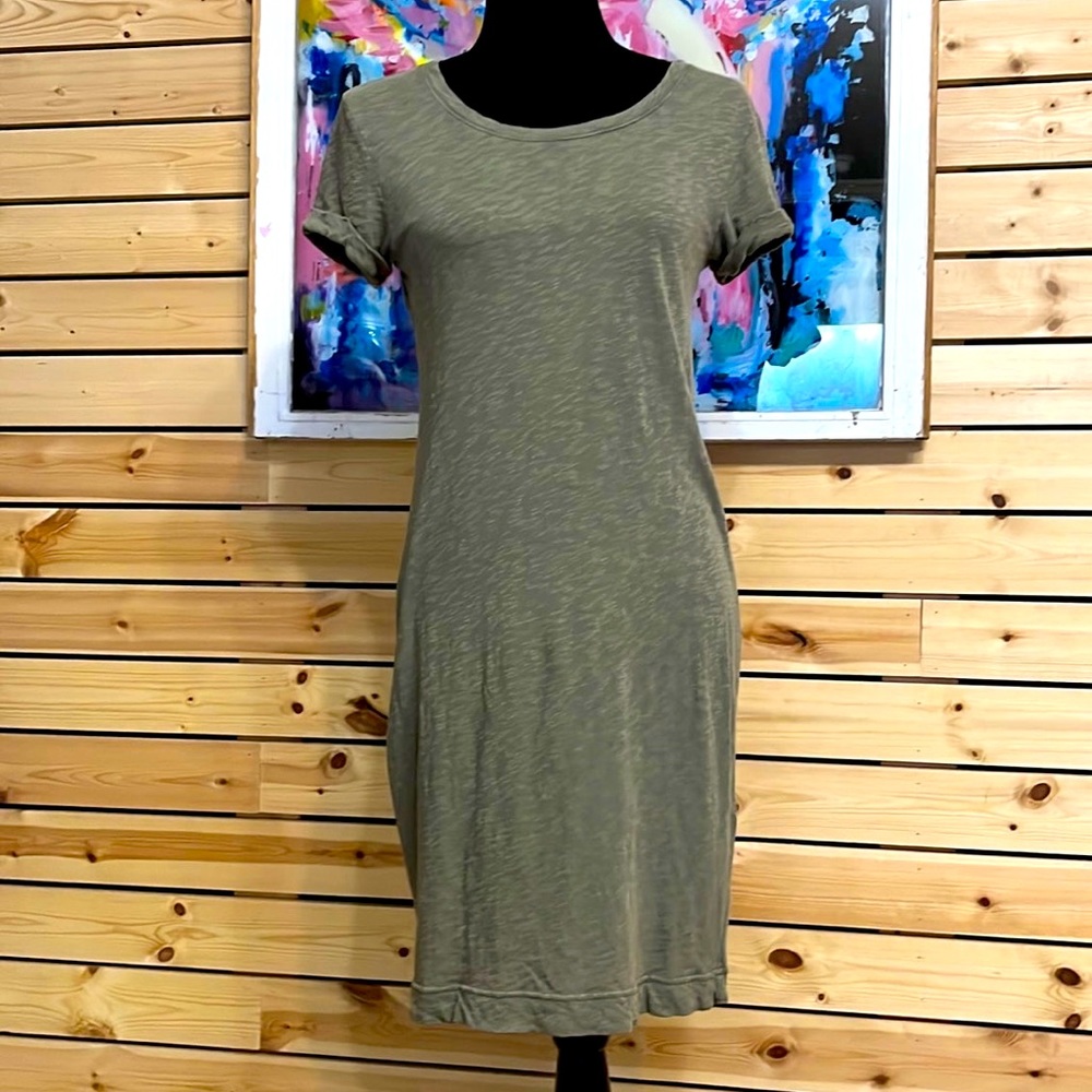 Artisan NY T-shirt Dress, sz S
